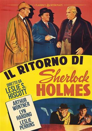 Il ritorno Sherlock Holmes (1935) (Noir d'Essai)