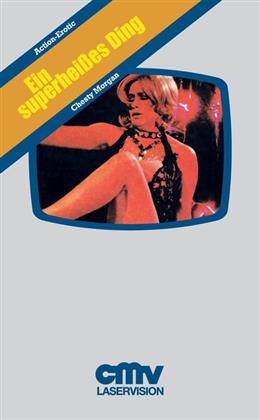 Ein superheisses Ding (1974) (VHS-Edition, Grosse Hartbox, Limited Edition, Uncut)