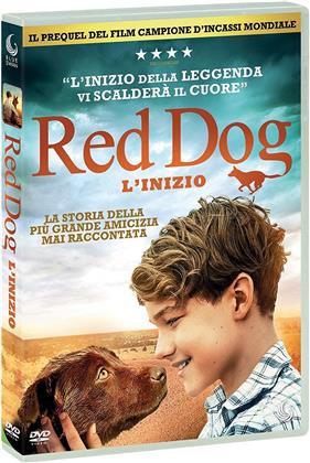 Red Dog - L'inizio (2016)