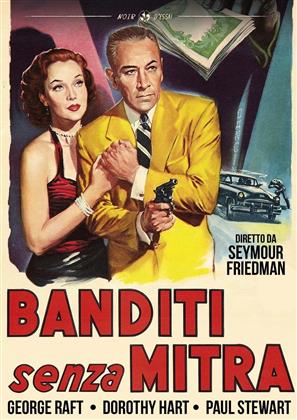 Banditi senza mitra (1952) (Noir d'Essai, s/w)