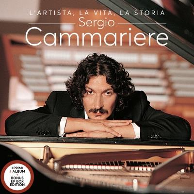 Sergio Cammariere - L'Artista La Vita La Storia
