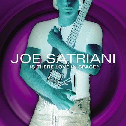 Joe Satriani - Is There Love In Space (Music On Vinyl, 2 LPs)
