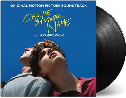 Call Me By Your Name - OST (Music On Vinyl, 2 LP)
