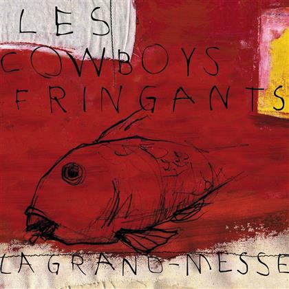 Les Cowboys Fringants - La Grande Messe (2018 Reissue, Édition Limitée, 2 LP)