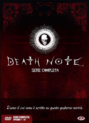 Death Note - Serie Completa (5 DVDs)