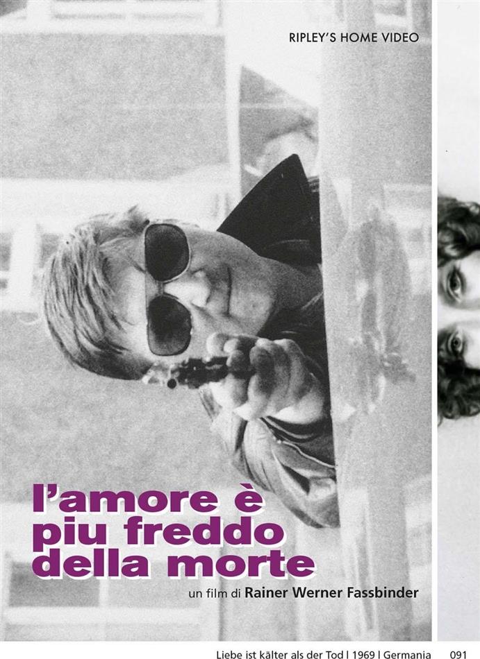 L'amore è più freddo della morte (1969) Neuauflage