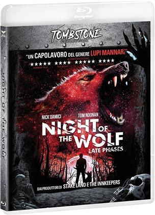 Night of the Wolf (2014) (Tombstone Collection)