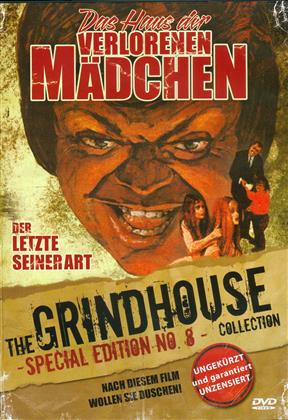 Das Haus der verlorenen Mädchen (1973) (The Grindhouse Collection, Unzensiert, Special Edition, Uncut)