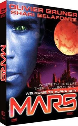 Mars (1997) (Piccola Hartbox, Cover B, Edizione Limitata, Uncut)