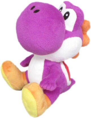Nintendo: Yoshi - plüsch 17cm lila
