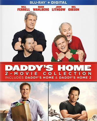 Daddy's Home 2-Movie Collection (2 Blu-rays)