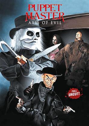 Puppet Master 9 - Axis of Evil (2010) (Uncut)
