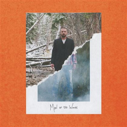 Justin Timberlake - Man Of The Woods - Gatefold (2 LPs)