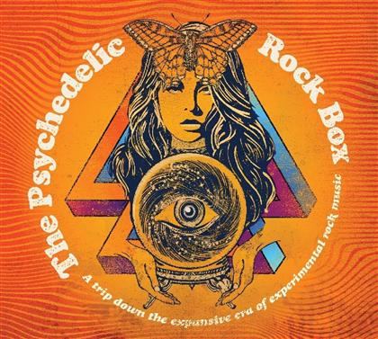 Psychedelic Rock Box (6 CDs)