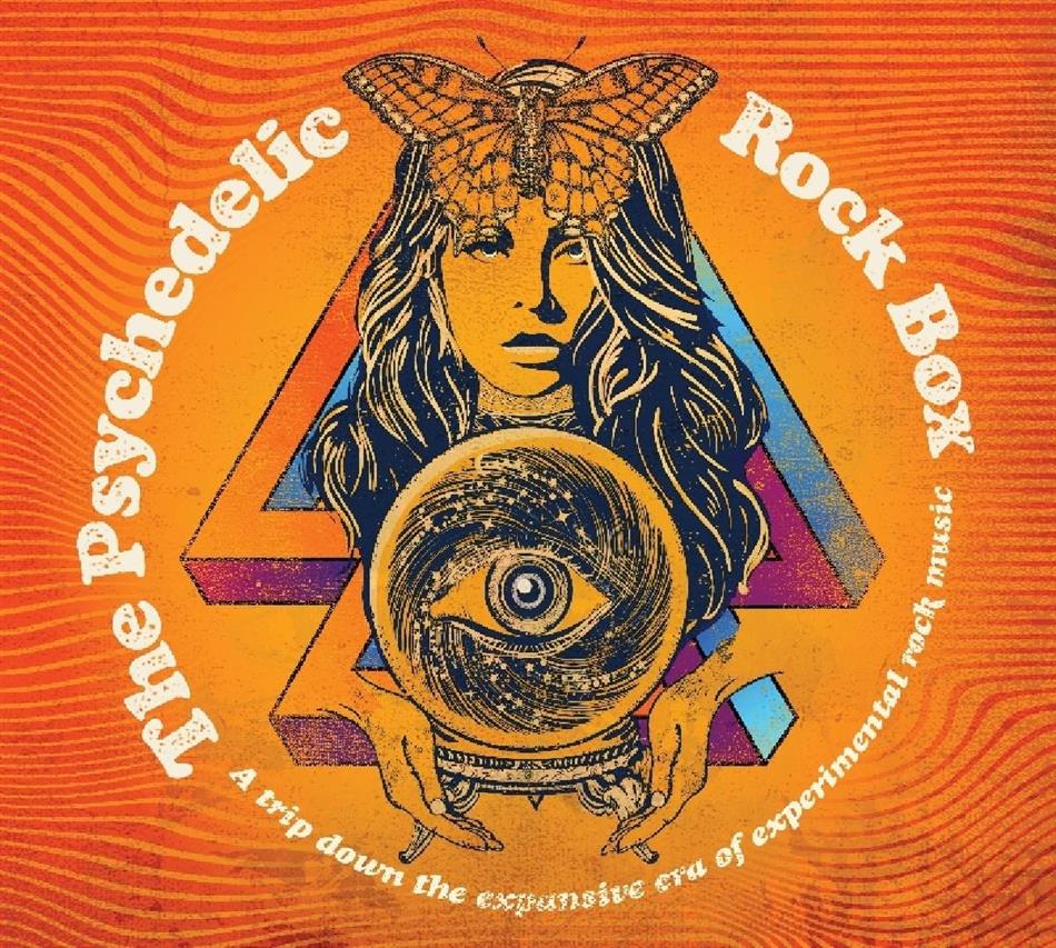 Psychedelic Rock Box (6 CDs)
