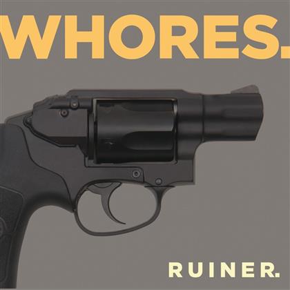 Whores - Ruiner/Clean (2 CD)