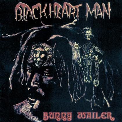 Bunny Wailer - Blackheart Man (2018 Reissue, Colored, LP)