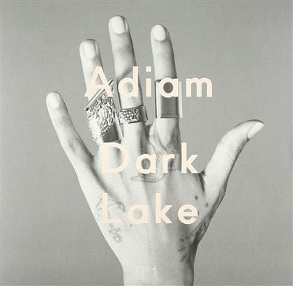 Adiam - Dark Lake EP Vol. 1 (Limited Edition, 10" Maxi)