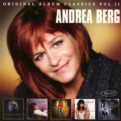 Andrea Berg - Original Album Classics Vol. 2 (5 CDs)