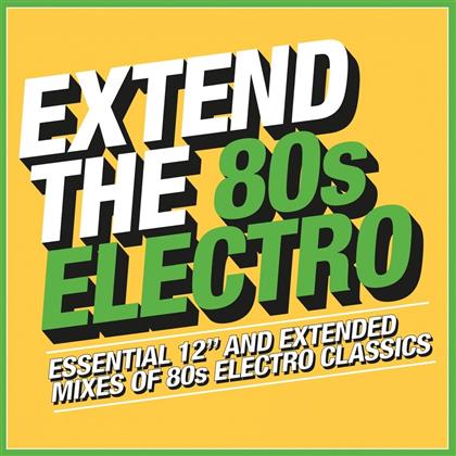 Extend The 80s Electro (3 CDs)