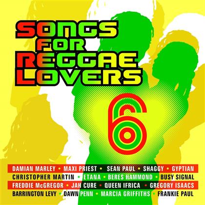 Songs For Reggae Lovers Vol. 6 (2 CDs)