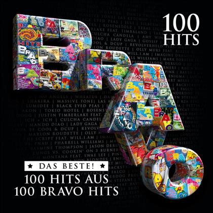 Bravo Hits - Das Beste Aus 100 Bravo Hits (5 CD)
