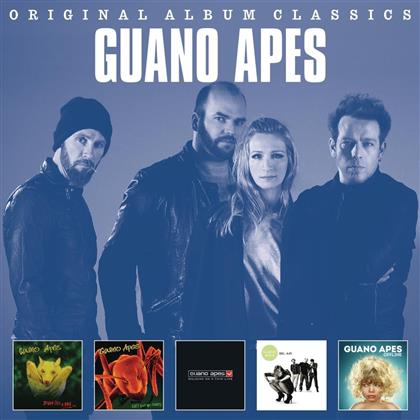 Guano Apes - Original Album Classics (5 CDs)