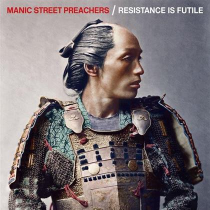 Manic Street Preachers - Resistance Is Futile - Gatefold (LP + CD)