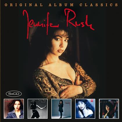 Jennifer Rush - Original Album Classics (5 CDs)