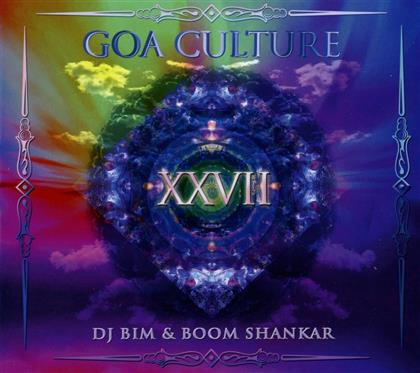 Goa Culture 27 (2 CDs)