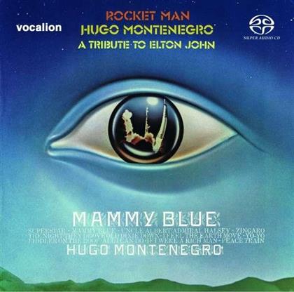 Hugo Montenegro - Rocket Man & Mammy Blue (SACD)