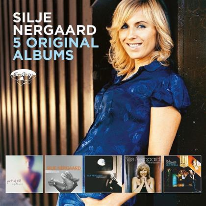 Silje Nergaard - 5 Original Albums (5 CDs)