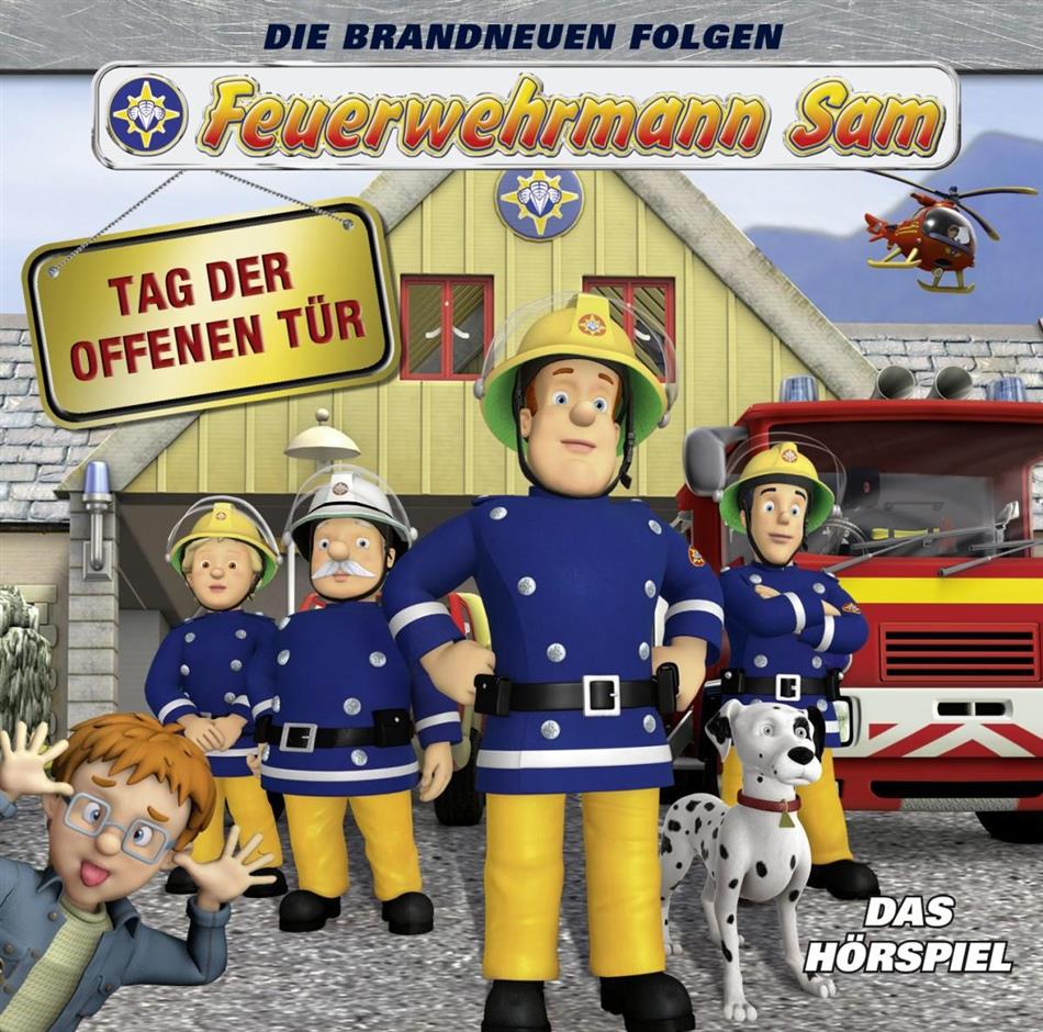 Tag Der Offenen Tur By Feuerwehrmann Sam