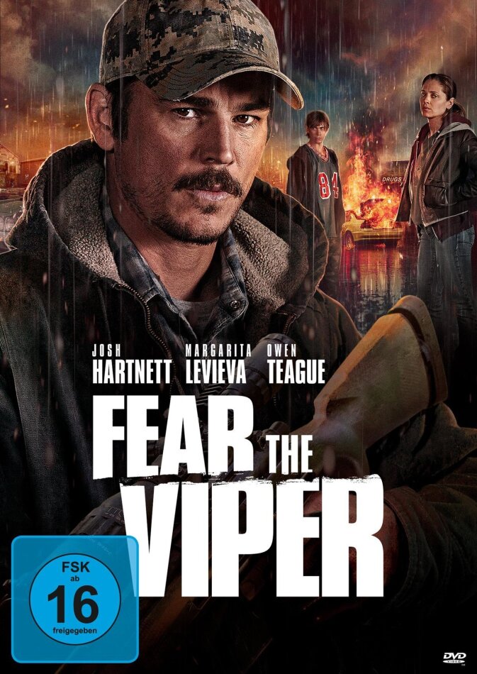 Fear the Viper (2019)