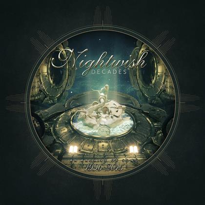 Nightwish - Decades (Limited Edition, 2 CDs)