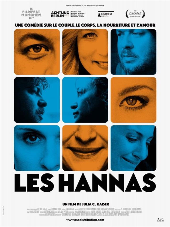 Les Hannas (2016)