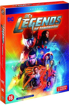 DC's Legends of Tomorrow - Saison 2 (4 DVD)