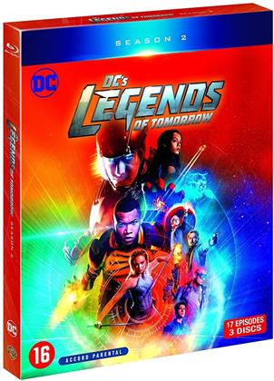 DC's Legends of Tomorrow - Saison 2 (3 Blu-ray)
