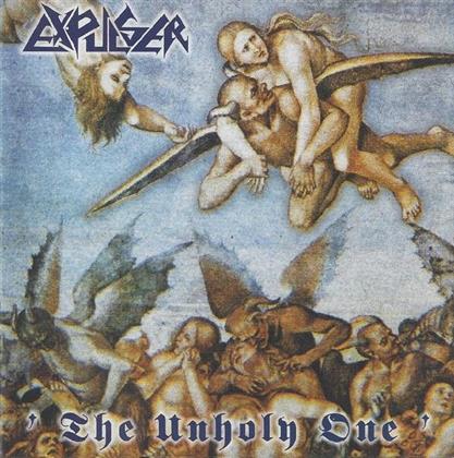 Expulser - The Unholy One (Limited Digipack, 2018 Reissue)