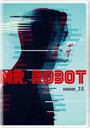 Mr. Robot - Season 3 (3 DVDs)