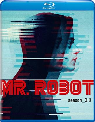 Mr. Robot - Season 3 (3 Blu-rays)