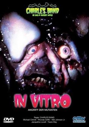 In Vitro - Angriff der Mutanten (1997) (Trash Collection, Petite Hartbox, Uncut)