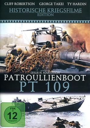 Patroullienboot PT 109 (1963) (Historische Kriegsfilme Edition)