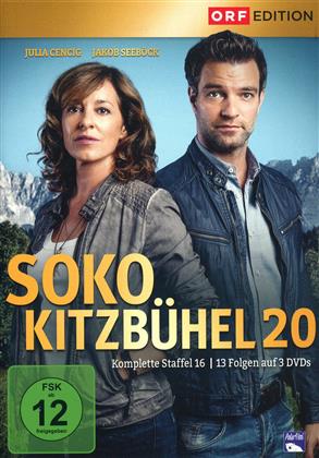 SOKO Kitzbühel - Vol. 20 (3 DVDs)