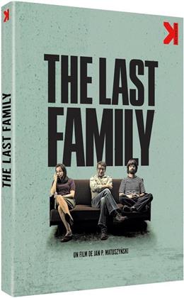 The Last Family (2016) (Digibook, 2 DVD)