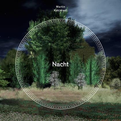 Martin Kohlstedt - Nacht (LP + Digital Copy)