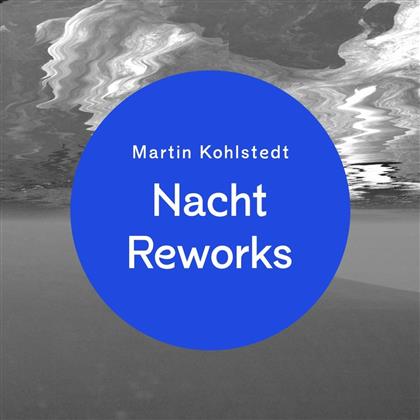 Martin Kohlstedt - Nacht Reworks (LP + Digital Copy)