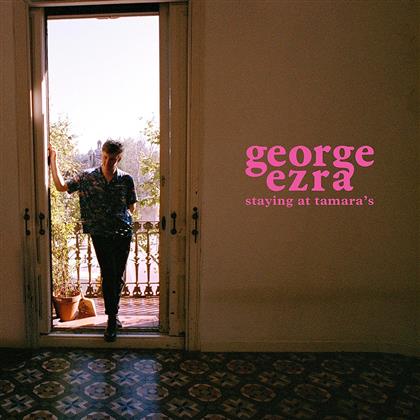 George Ezra - Staying At Tamara's - Gatefold (LP + CD)