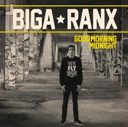 Biga Ranx - Good Morning Midnight (2 LPs)