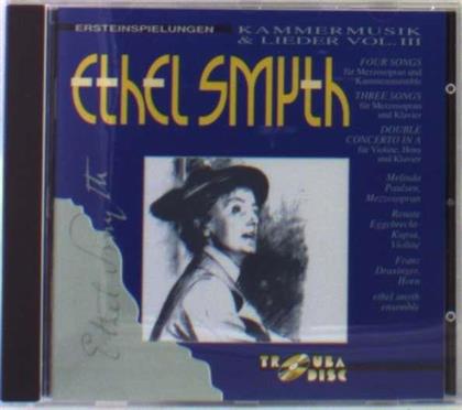 Ethel Smyth (1858-1944) - Kammermusik & Lieder Vol. 3
